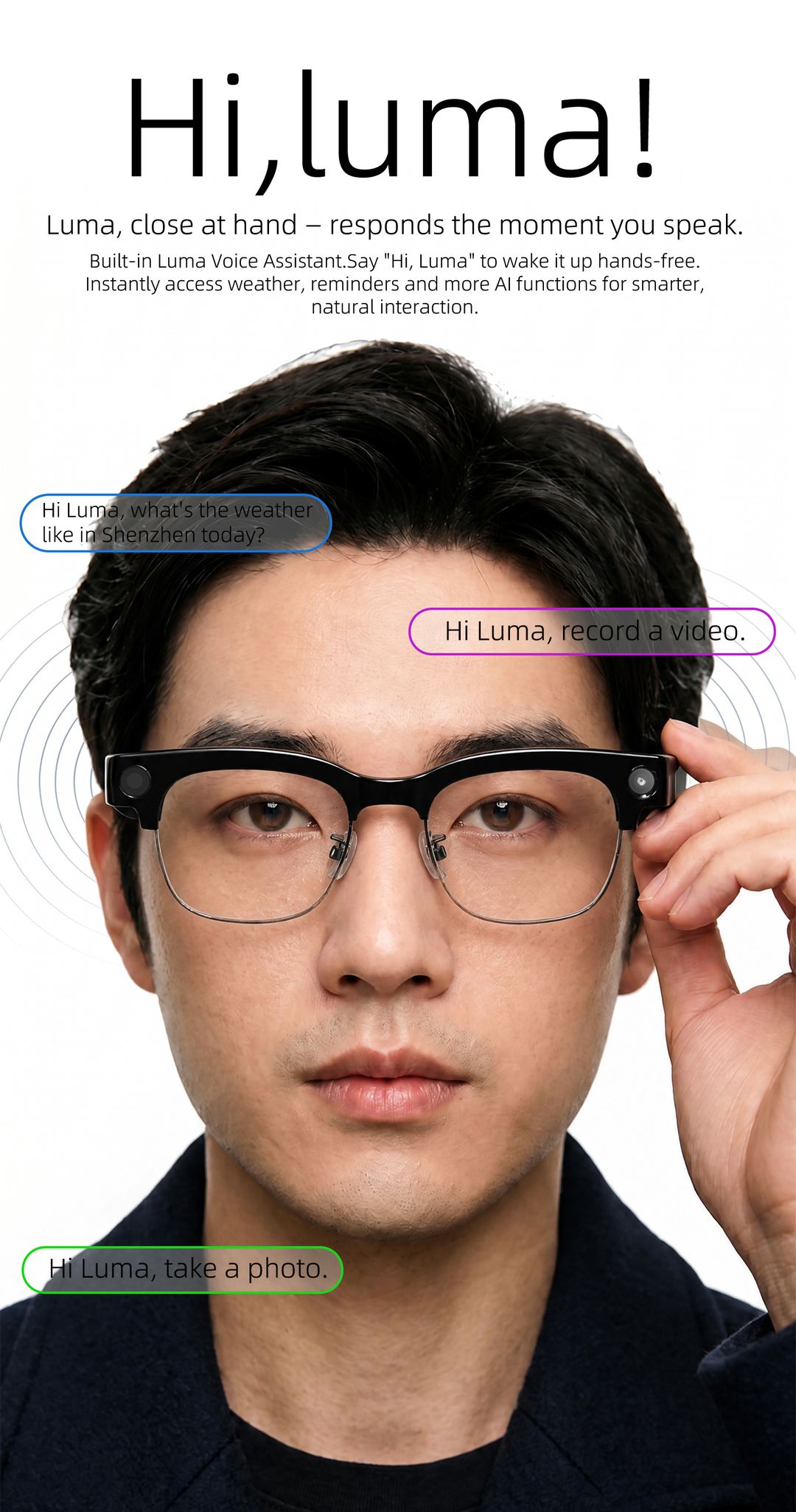 HUWO E09B 10