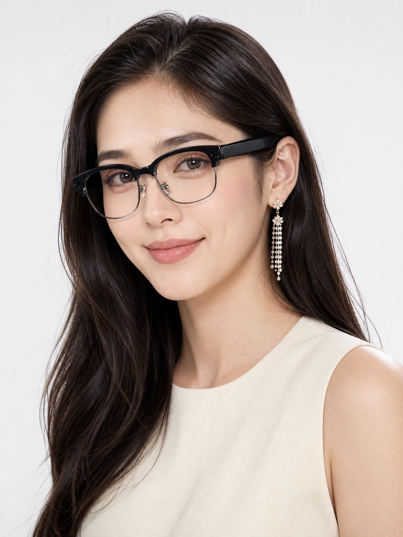 HUWO E09B 佩戴